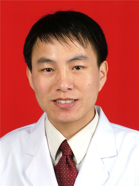 徐建刚 中共党员 副主任医师